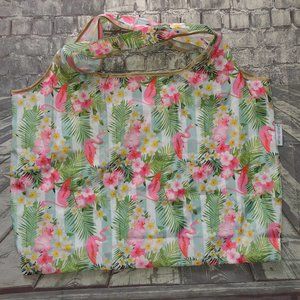 AllyDrew Reusable Grocery Bag Large Foldable